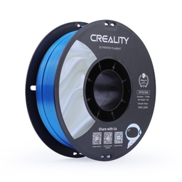 [12237] Creality CR-PLA Silk - 1.75 mm - 1 kg Blue