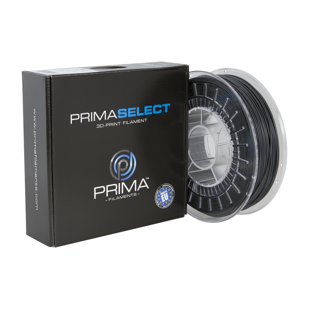 PrimaSelect PLA - 1.75mm - 750 g - Dark Gray 3D Printing Filament