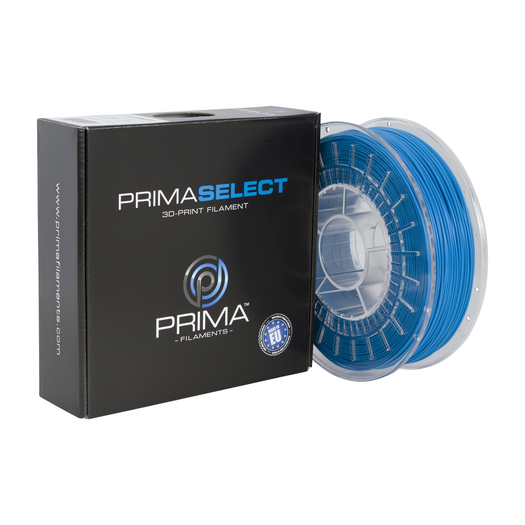 PrimaSelect PLA - 1.75mm - 750 g - Light Blue 3D Printing Filament