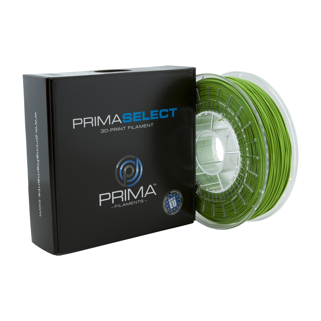 PrimaSelect PLA - 1.75mm - 750 g - Light Green 3D Printing Filament
