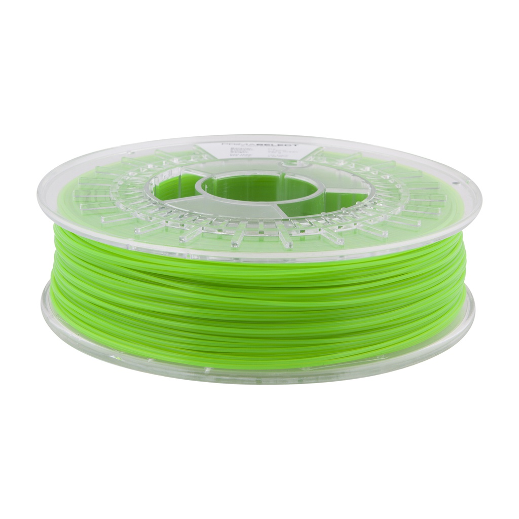 PrimaSelect PLA - 1.75mm - 750 g - Neon Green Filament
