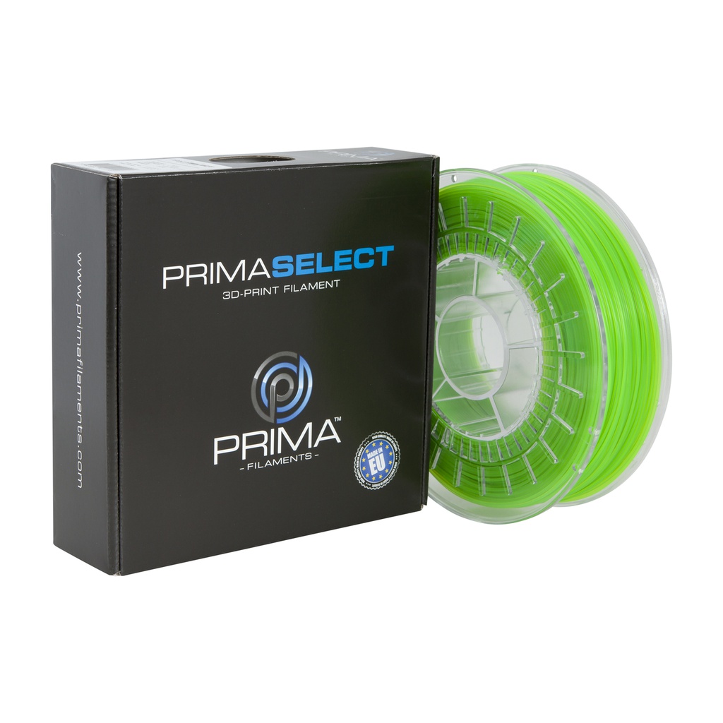 PrimaSelect PLA - 1.75mm - 750 g - Neon Green 3D Printing Filament