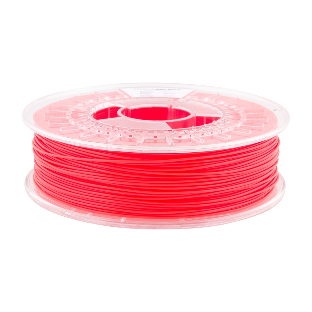 PrimaSelect PLA - 1.75mm - 750 g - Neon Red 3D Printing Filament
