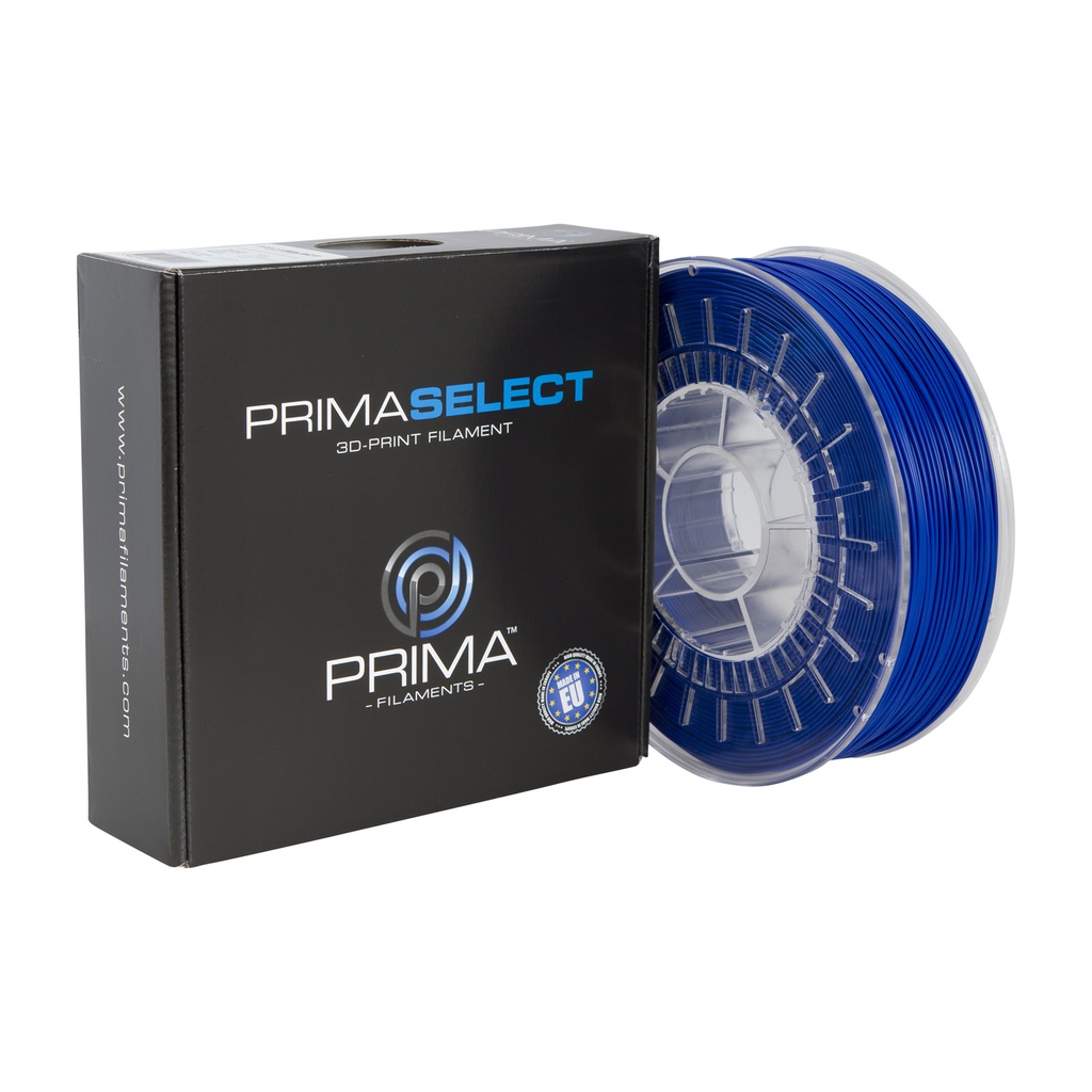 PrimaSelect ASA+ - 1.75mm - 750 g - Dark Blue 3D Printing Filament