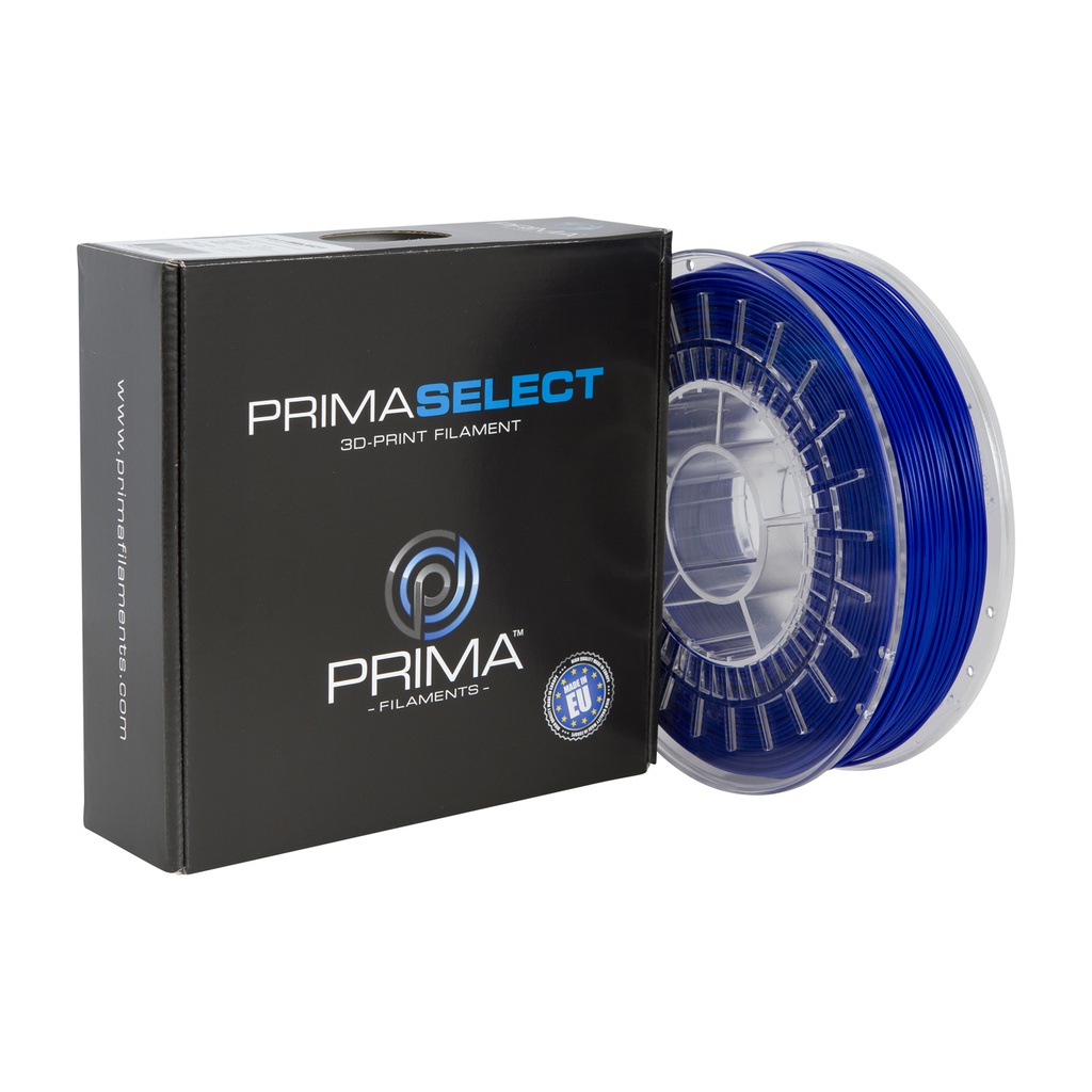 PrimaSelect PLA PRO - 1.75mm - 750 g - Dark Blue 3D Printing Filament