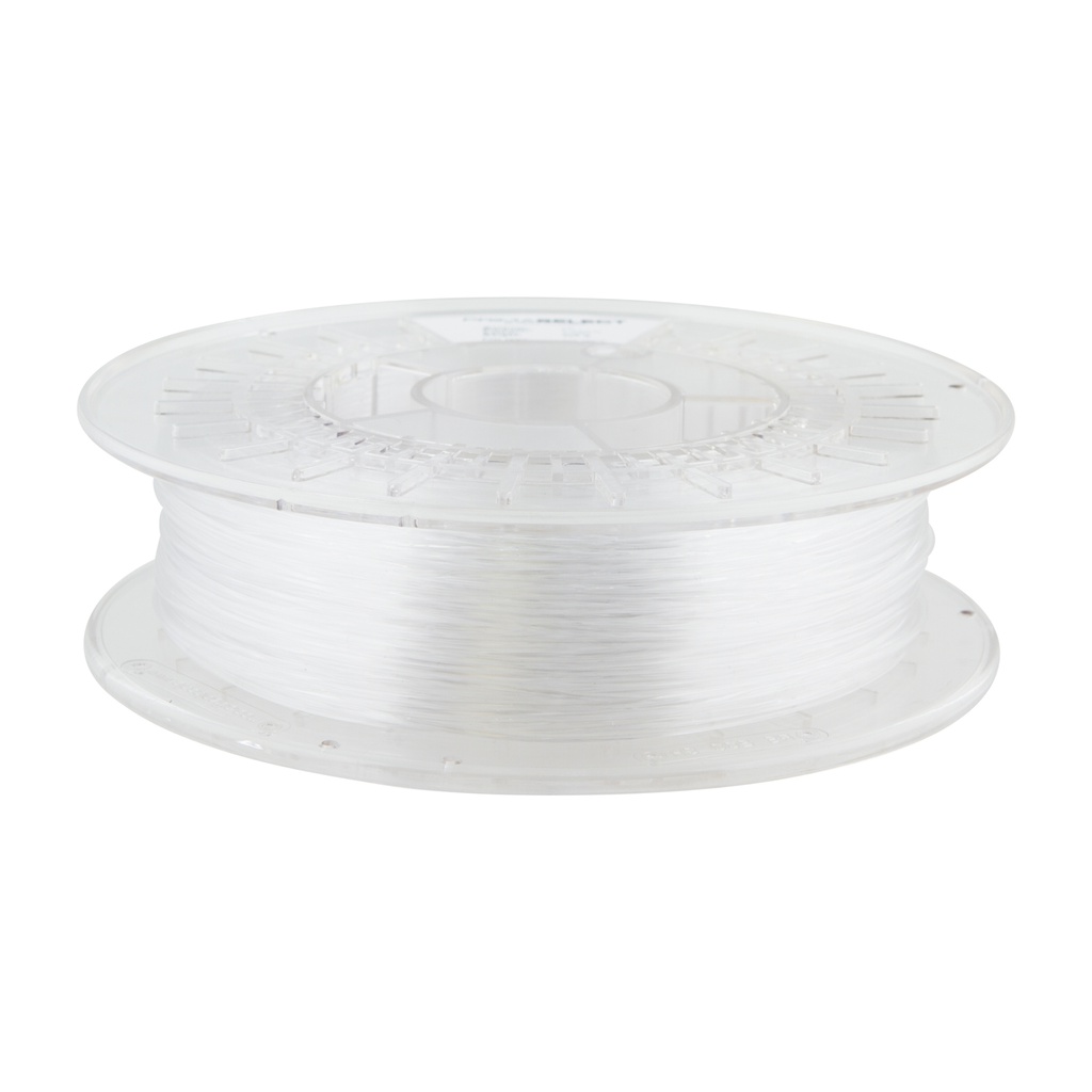 PrimaSelect PP PolyPropylene - 1.75mm - 500 g - Natural Filamentti