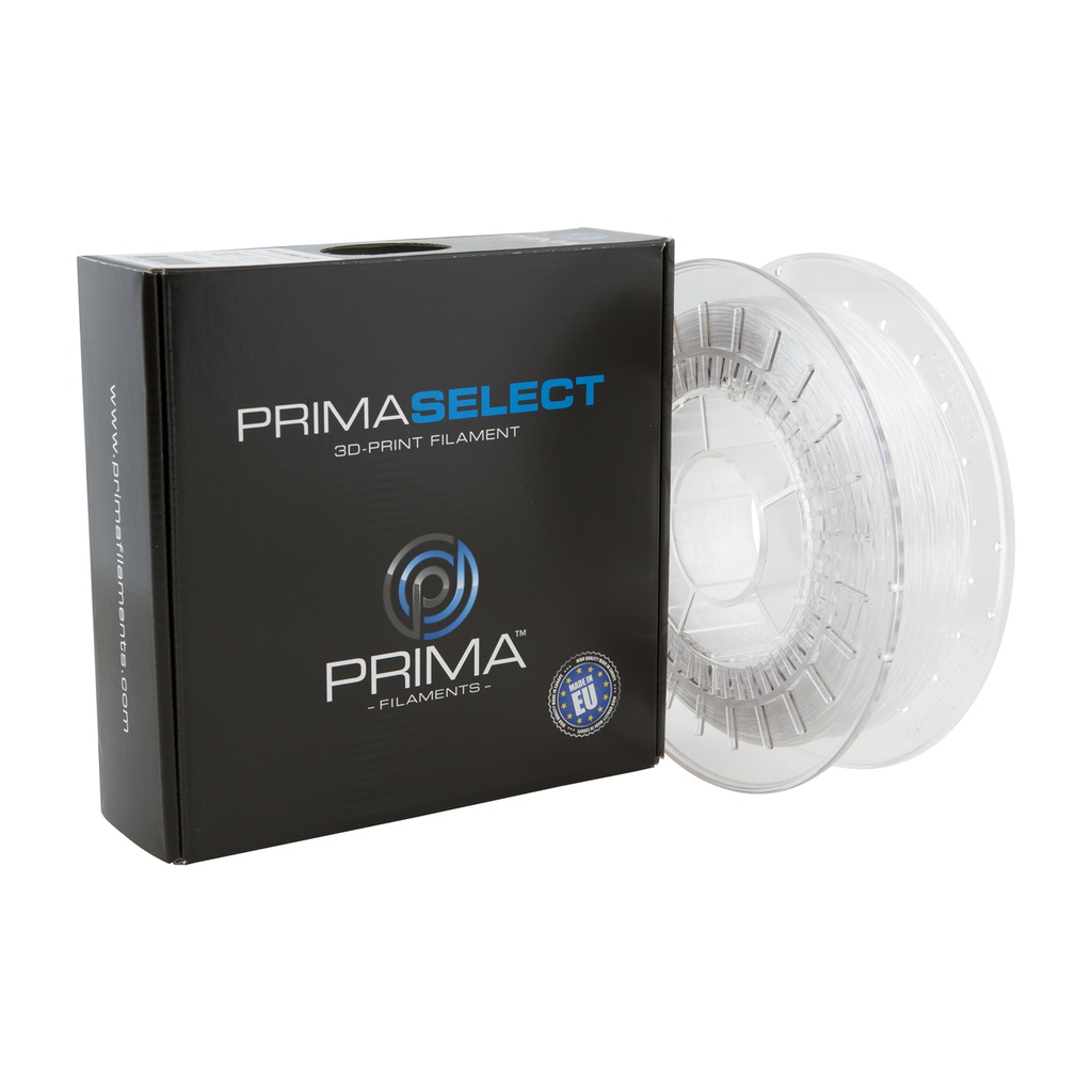 PrimaSelect PP PolyPropylene - 1.75mm - 500 g - Natural 3D Printing Filament