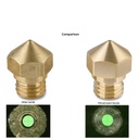 MK8 Brass Nozzle 0,8 mm - 1 pc