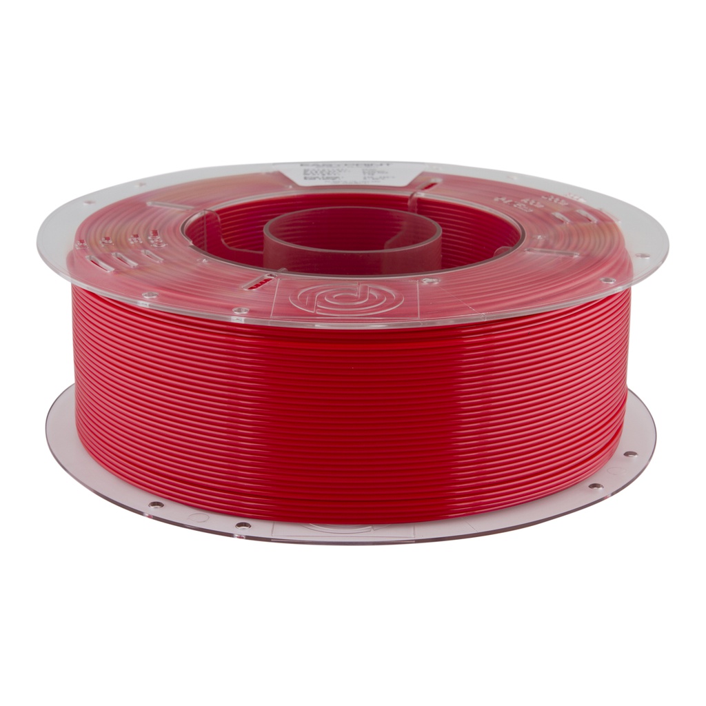 PrimaCreator EasyPrint PETG - 1.75mm - 1 kg - Solid Red Filament