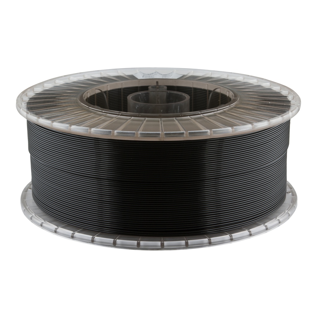 PrimaCreator EasyPrint PETG - 1.75mm - 3 kg - Solid Black 3D Printing Filament