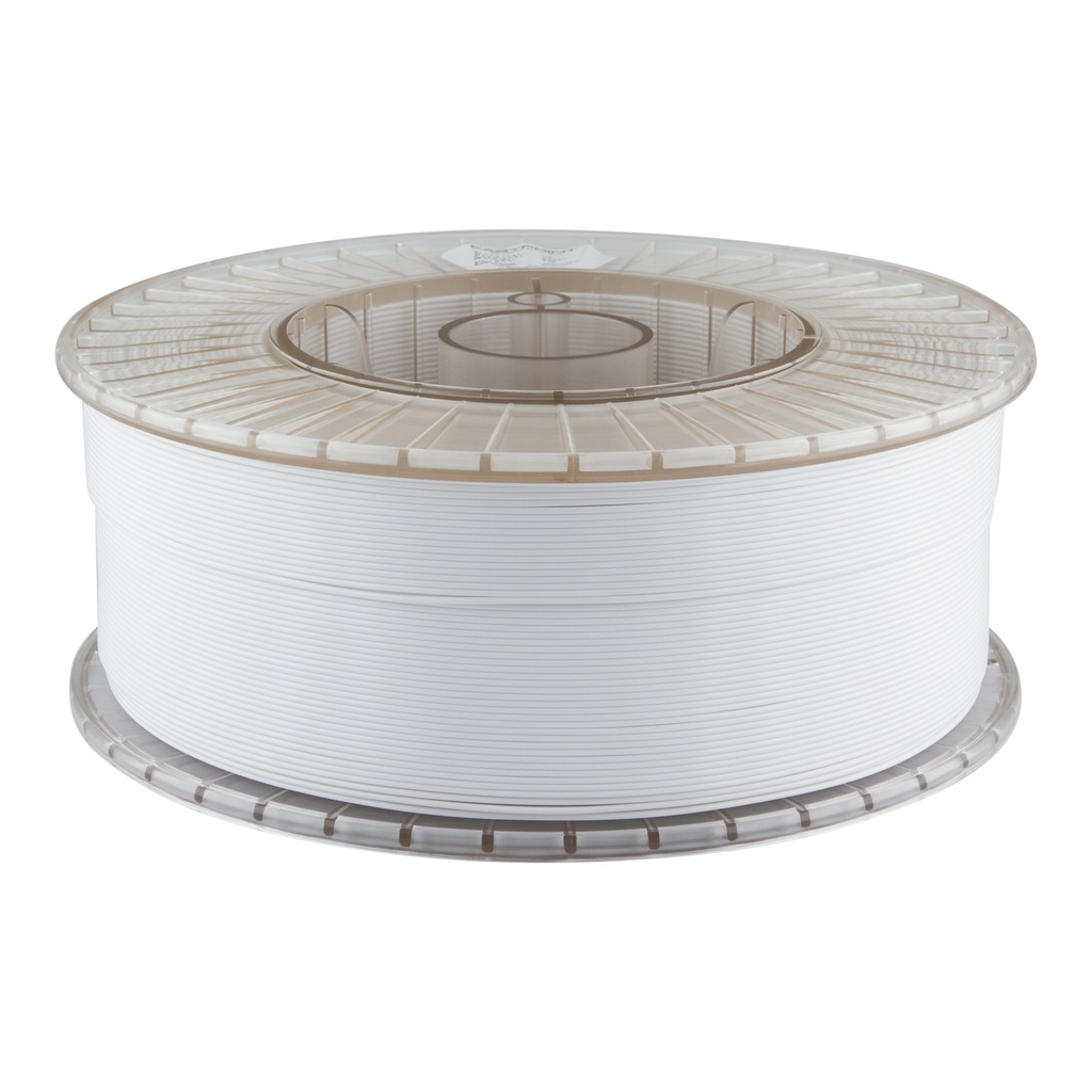 PrimaCreator EasyPrint PETG - 1.75mm - 3 kg - Solid White Filament
