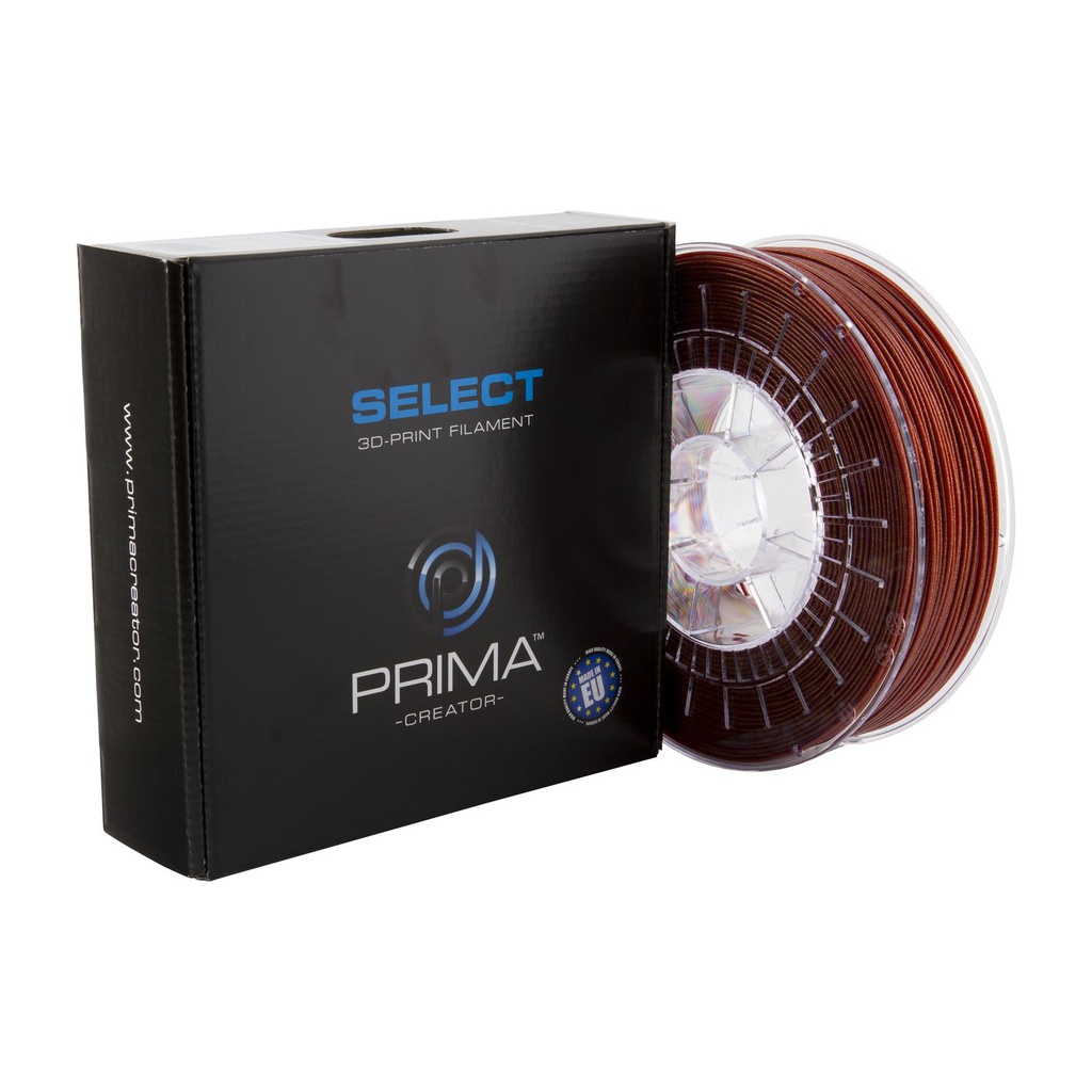 PrimaSelect PLA - 1.75mm - 750 g - Metallic Red  Filament