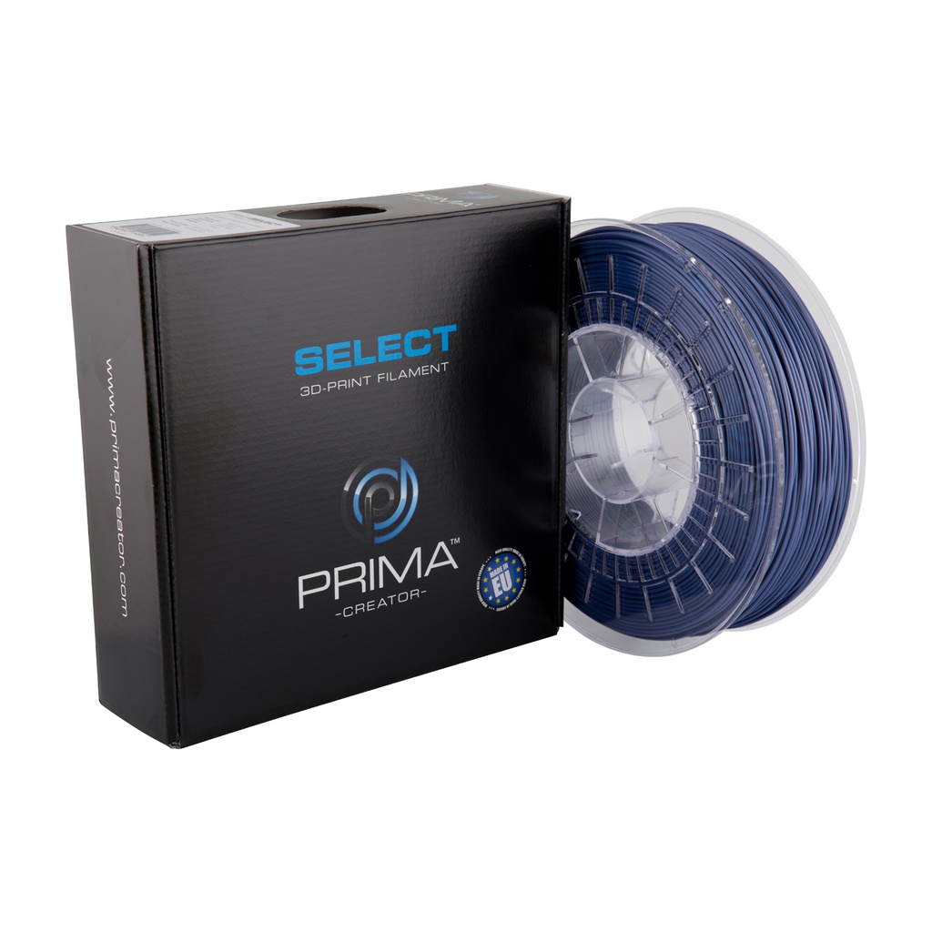 PrimaSelect PLA Satin - 1.75mm - 750 g - Purple 3D Printing Filament