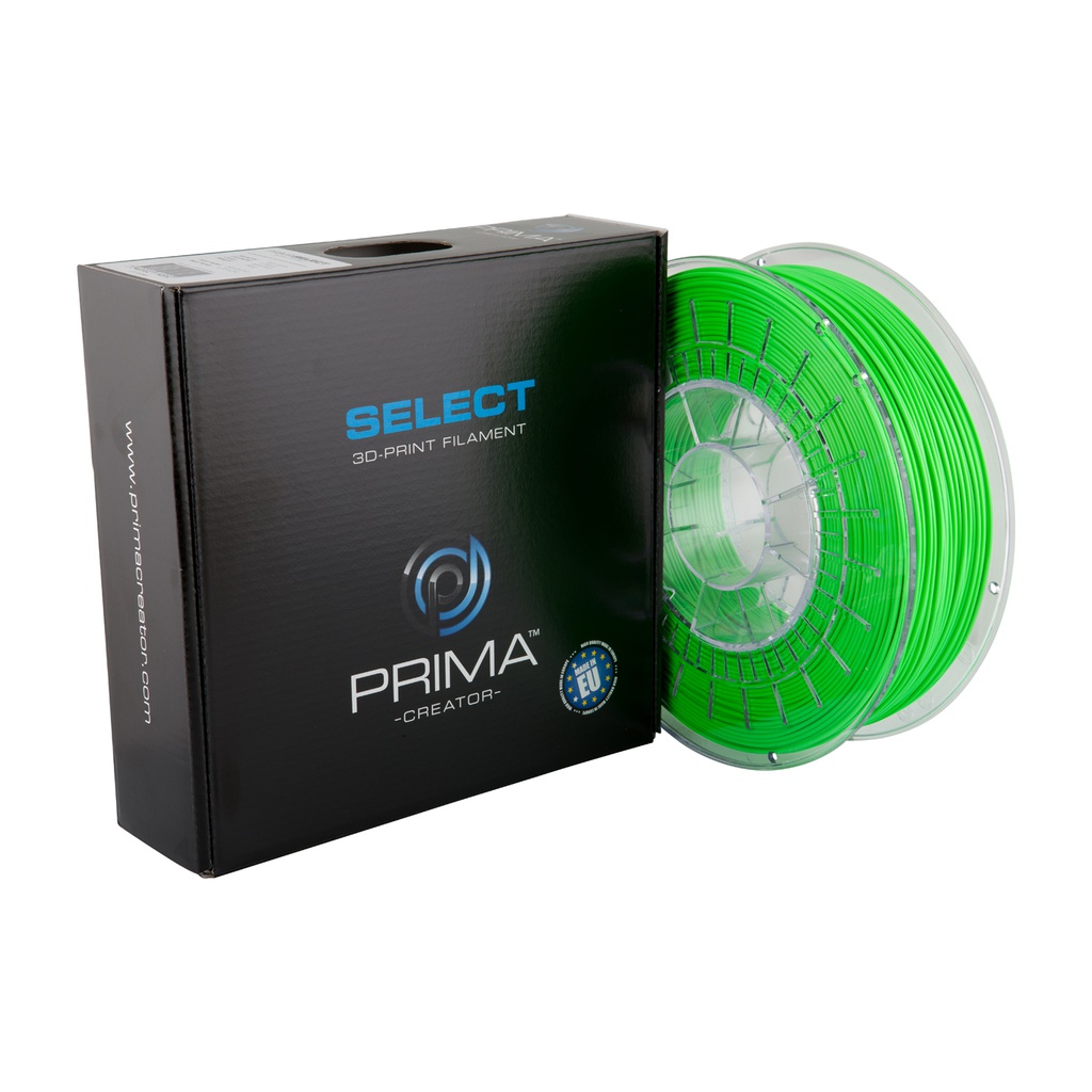 PrimaSelect PLA Satin - 1.75mm - 750 g - Light Green 3D Printing Filament