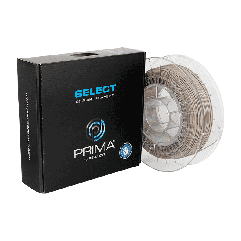 PrimaSelect Luvocom 3F PEEK 9581 - 1.75mm - 500g - Natural 3D Printing Filament