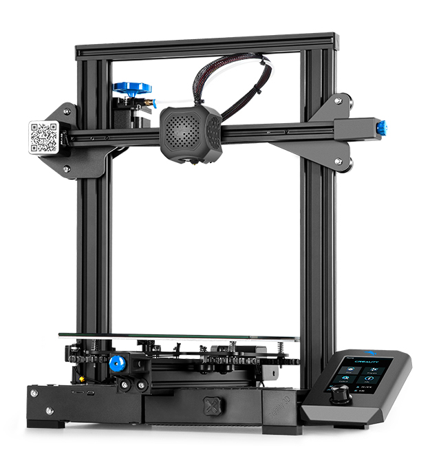 Creality Ender-3 v2 3DPrinter