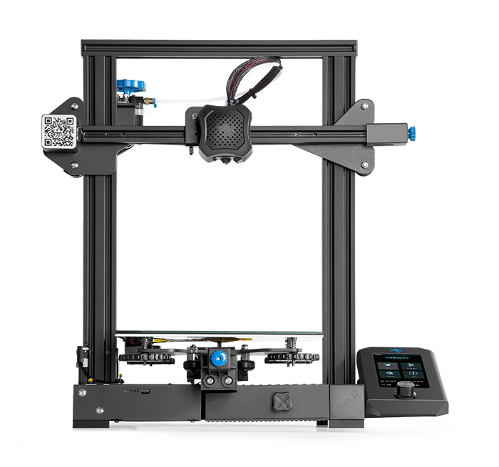 Creality Ender-3 v2 3D-Printer