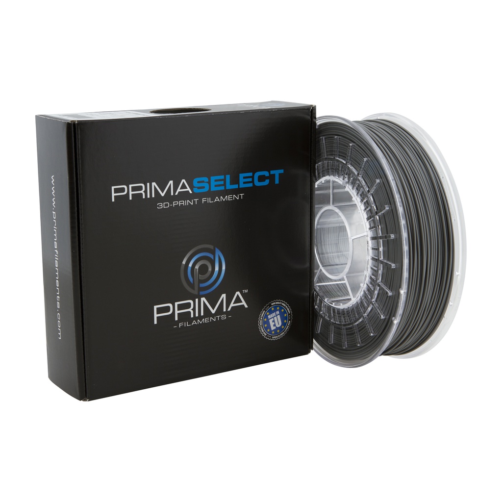 PrimaSelect PLA - 1.75mm - 750 g - Gray 3D Printing Filament