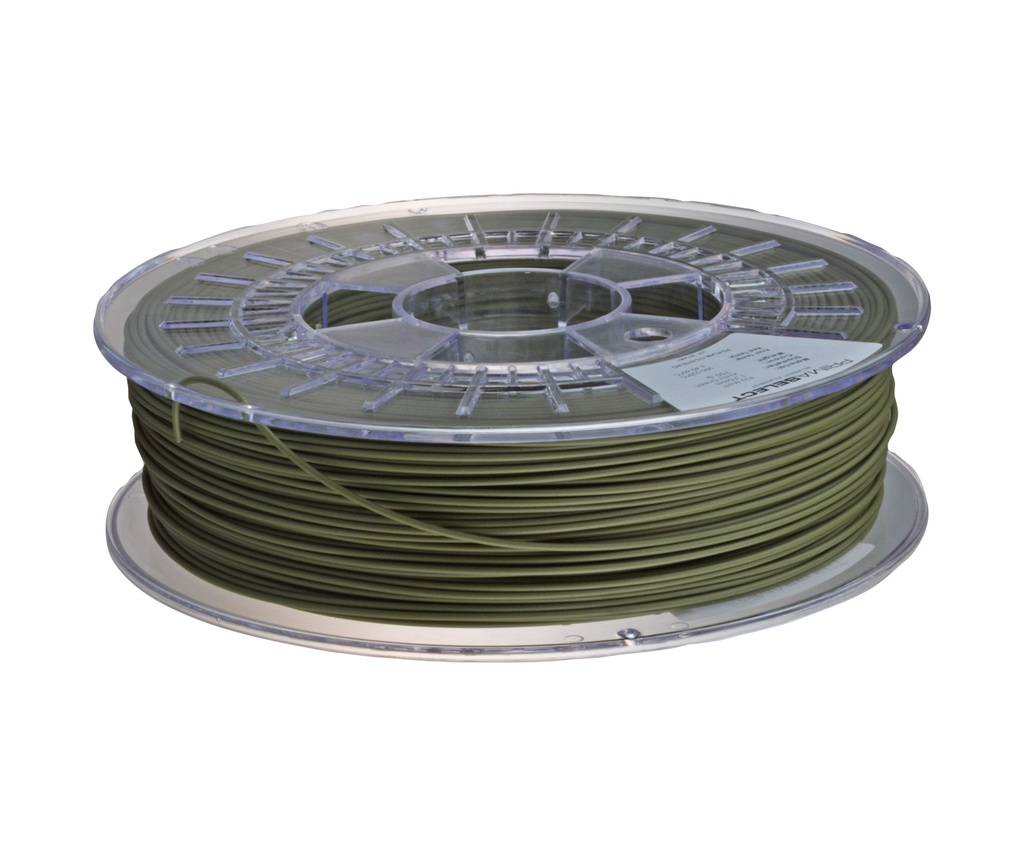 PrimaSelect PLA Matt - 1.75mm - 750 g - Army Green Filamentti