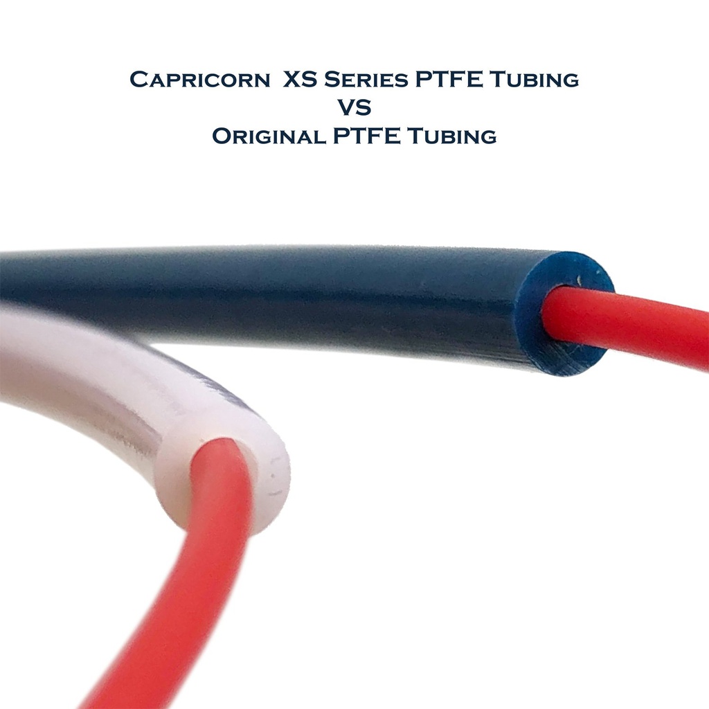 Capricorn XS Series PTFE Bowden Tubing