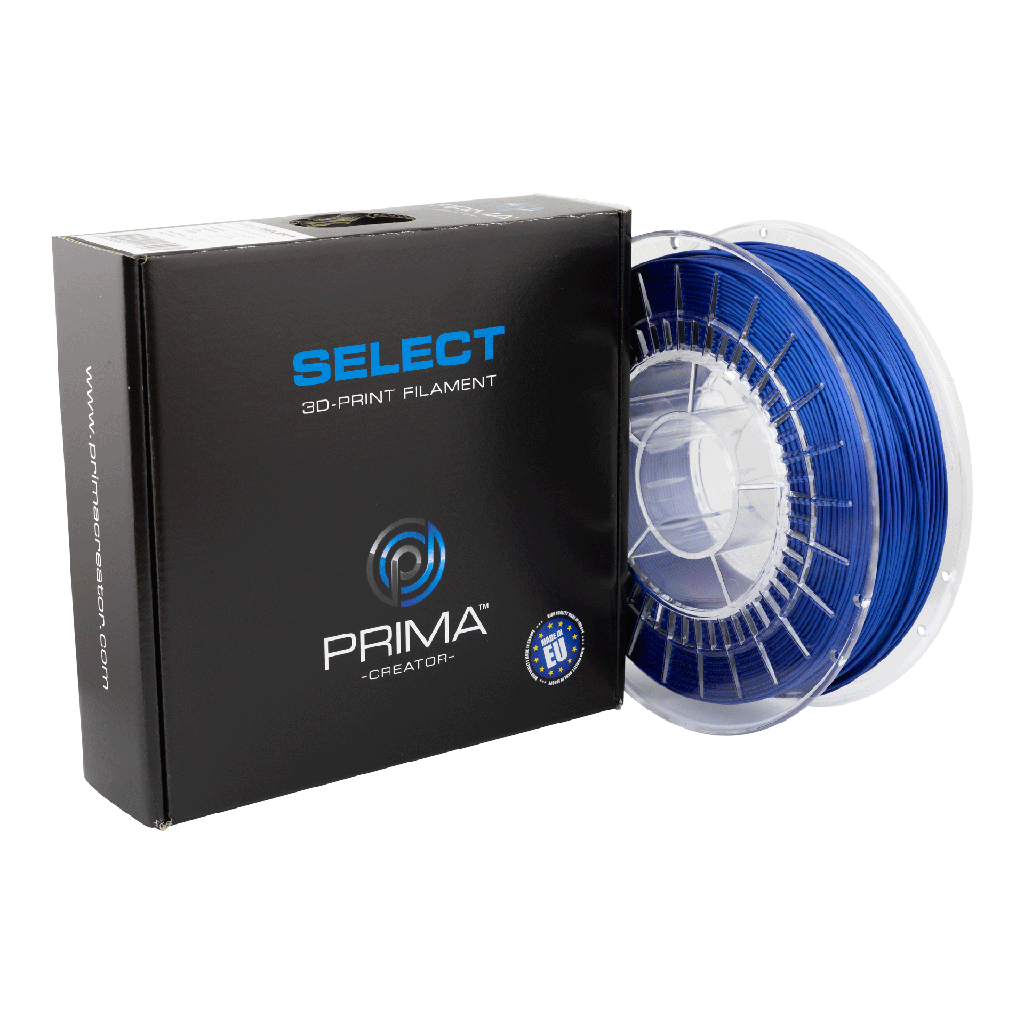 PrimaSelect PLA Glossy - 1.75mm - 750 g - Ocean Blue tulostuslanka
