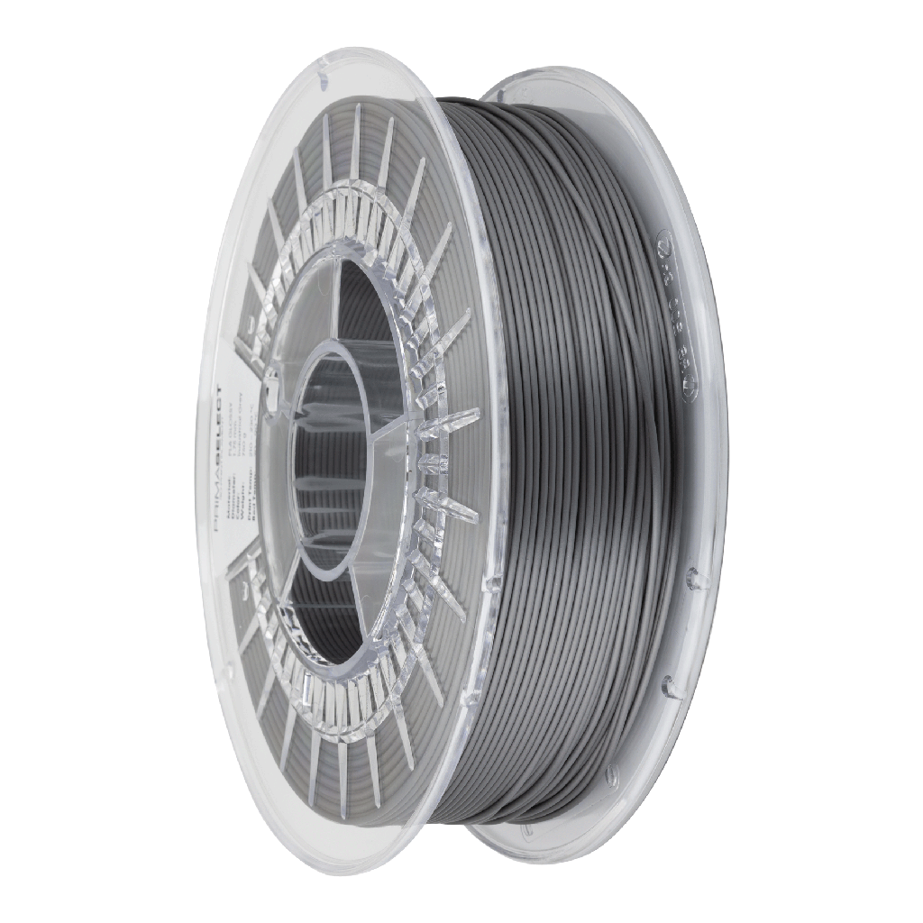 PrimaSelect PLA Glossy - 1.75mm - 750 g - Industrial Grey filamentti