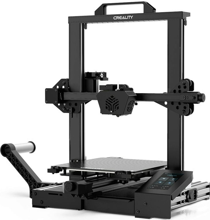 Creality CR-6 SE uusi 3d-tulostin