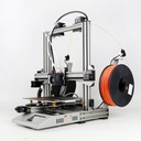 WANHAO DUPLICATOR D12/230 - DUAL EXTRUDER - 230*230*250mm 3Dprinter