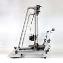 WANHAO DUPLICATOR D12/300 - DUAL EXTRUDER - 230*230*250mm 3Dprinter