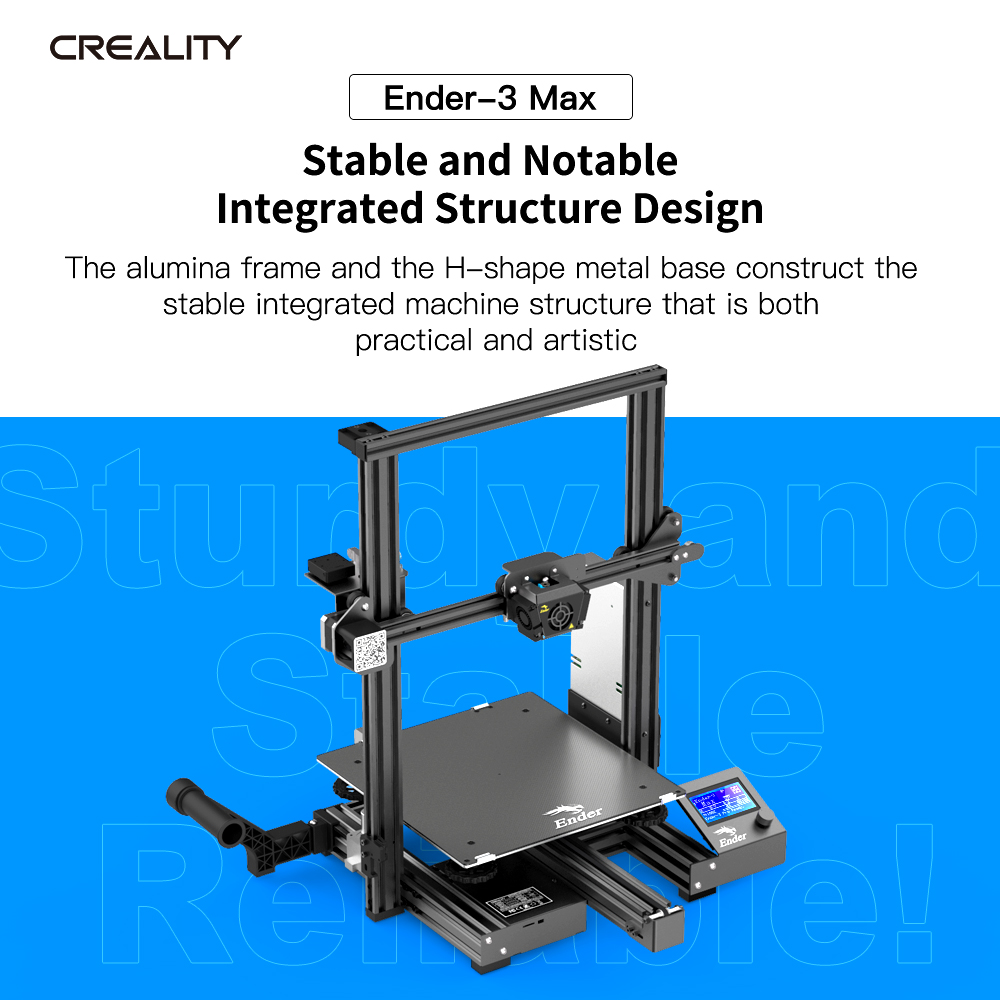Creality Ender-3 MAX