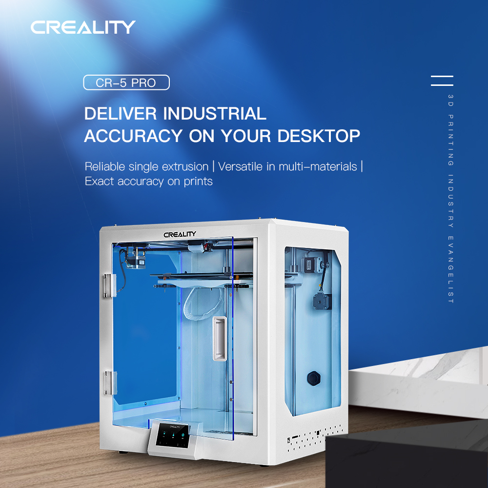 CREALITY CR-5 PRO H - industrial 3d-printer