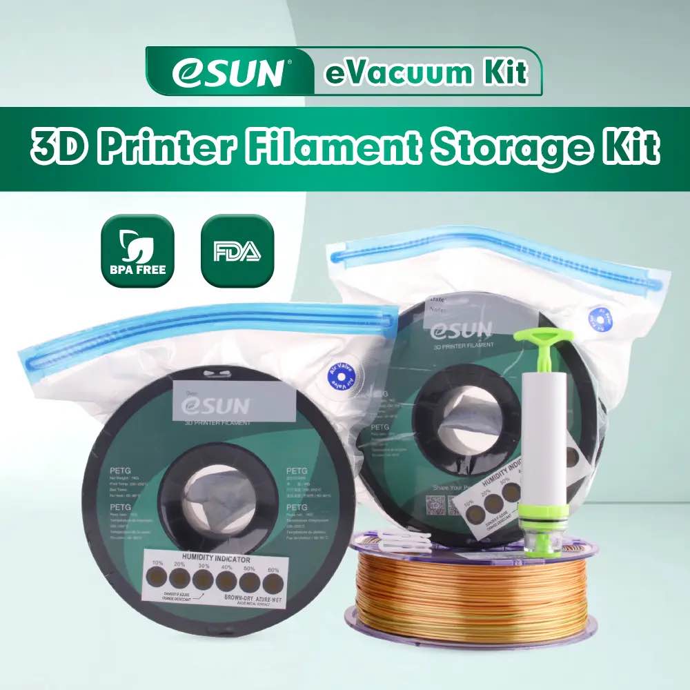 eSUN eVacuum Kit