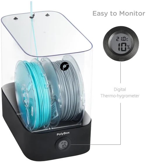 Polymaker Polybox Filament drybox