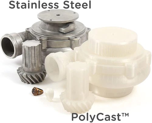 Polymaker PolyCast 1.75mm-750g Natural