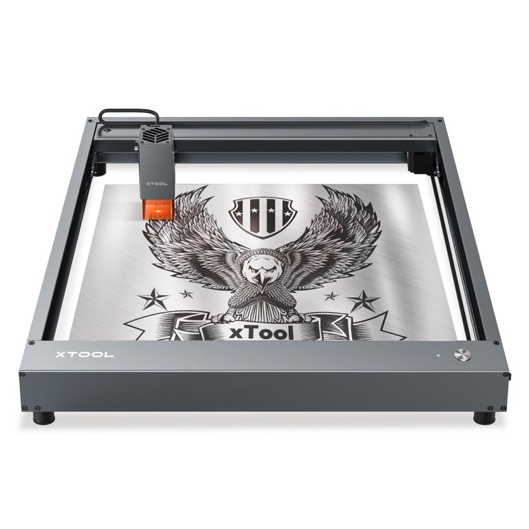 xTool D1 10W - Higher Accuracy Diode DIY Laser Engraving