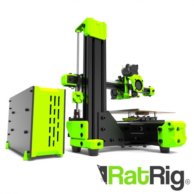 Rat Rig V-Minion Full kit