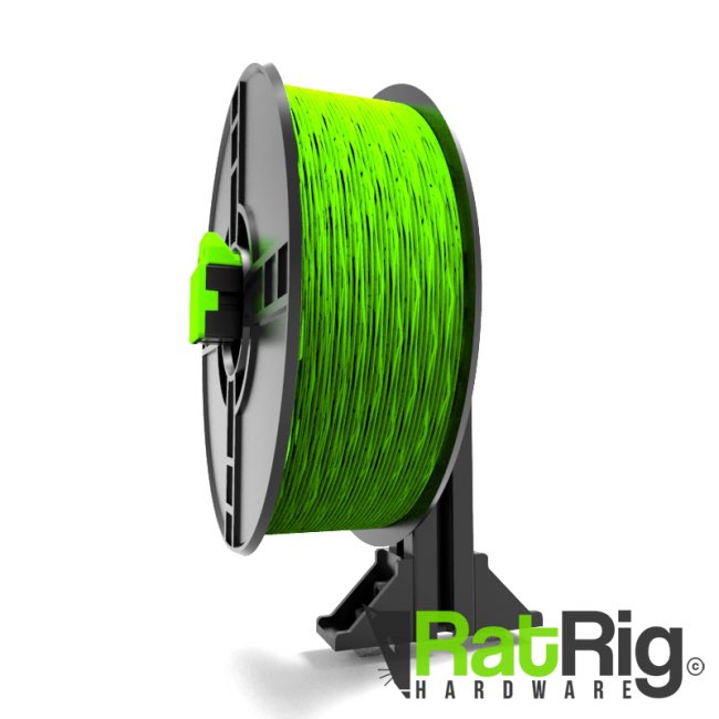 Rat Rig Spool Holder Kit V2.0 - Green PETG