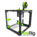 Rat Rig Spool Holder Kit V2.0 - Green PETG