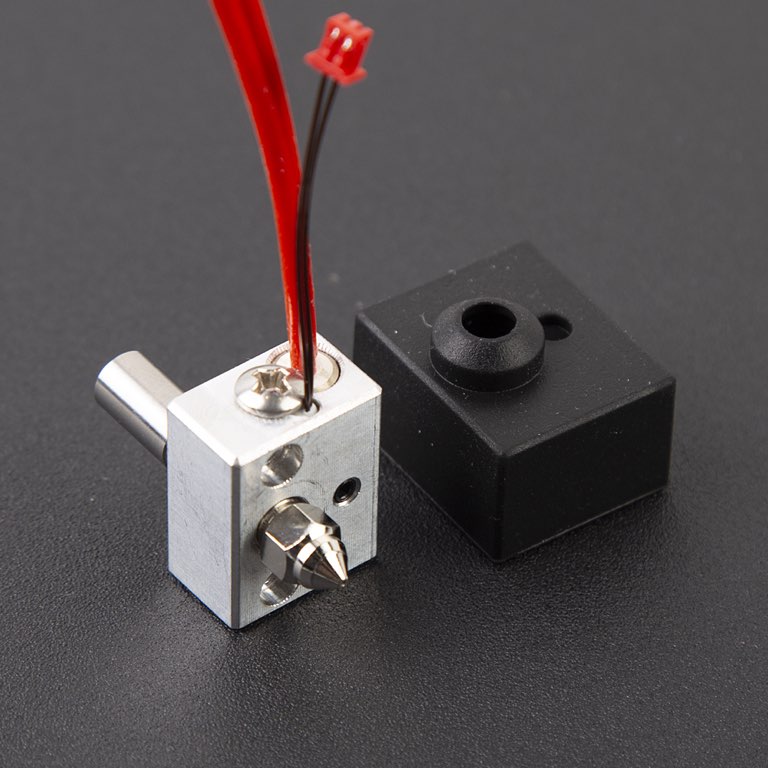 Creality 3D Heating Block Kit-High Temperature Pro TA (300℃)