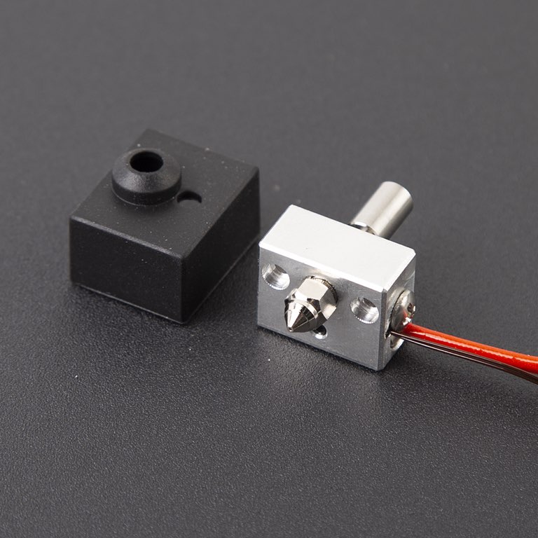 Creality 3D Heating Block Kit-High Temperature Pro TA (300℃)