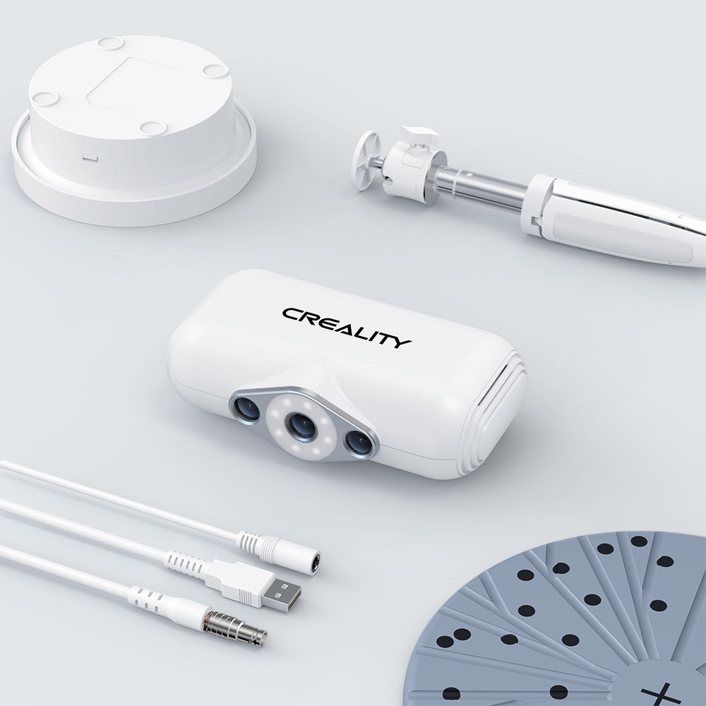 Creality CR-Scan Lizard Premium Version