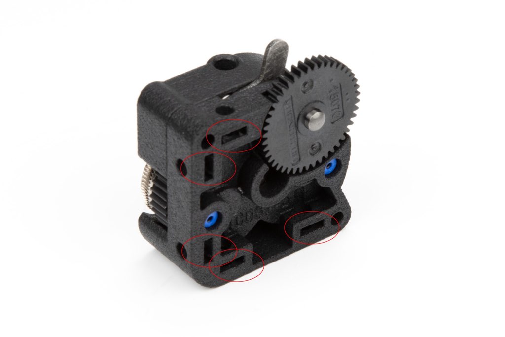 Bondtech LGX® Lite Large Gears eXtruder_5