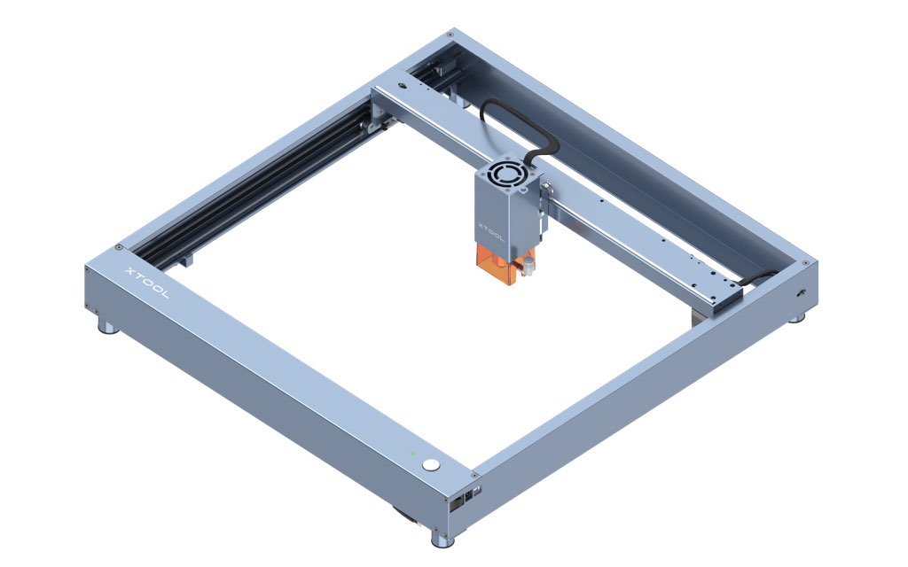 xTool D1 Pro 20W - Higher Accuracy Diode DIY Laser Engraving & Cutting Machine_2