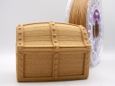 Winkle PLA HD 1.75mm 300g - Maple Wood