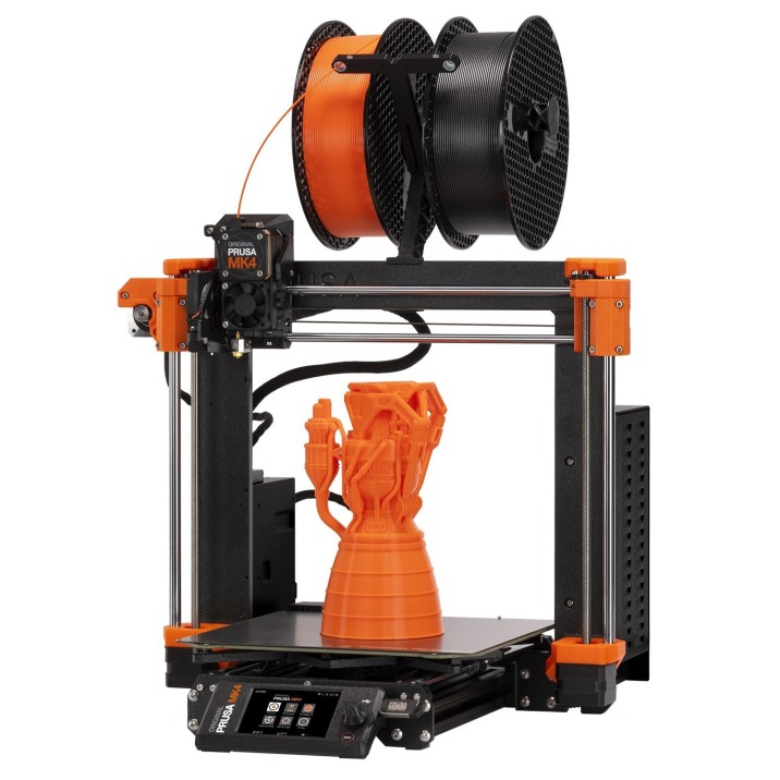 Original Prusa MK4 black-orange_1