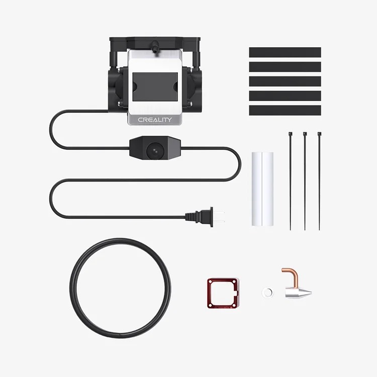 Creality Laser Falcon - 10W - Air Assist Kit_3