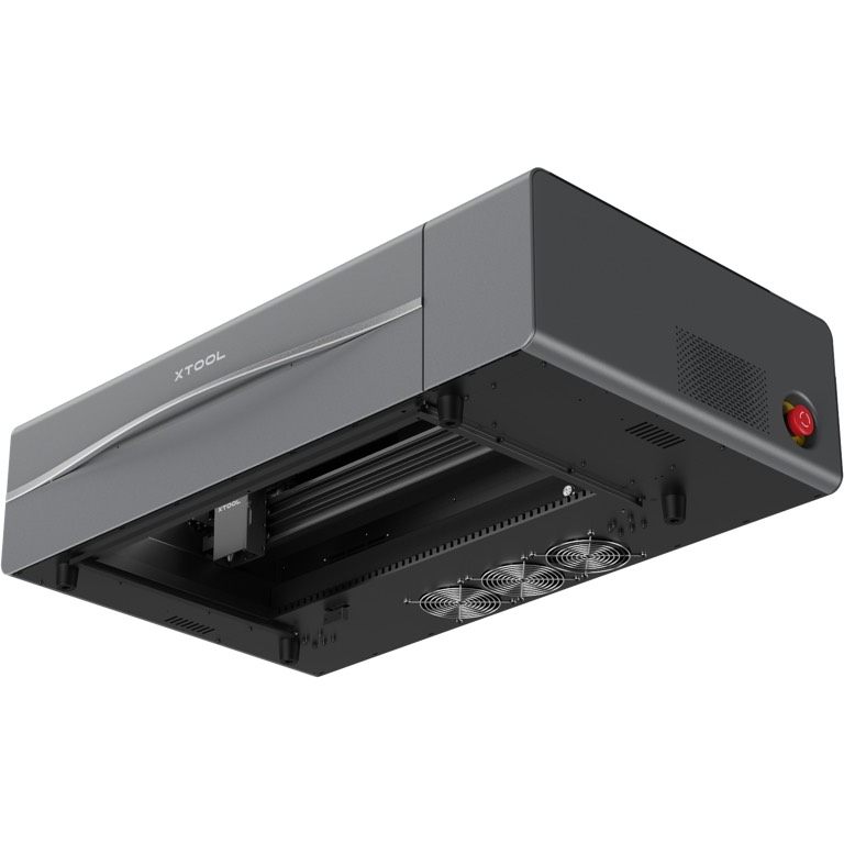 xTool P2 55W - CO2 Desktop Laser Cutter