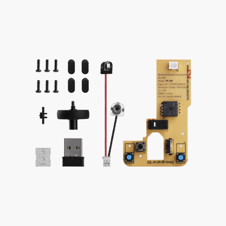 Bambu Lab Wireless Mouse Components Kit 002