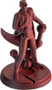 Polymaker PolyLite PLA 1.75mm-1 kg Dual Shadow Red