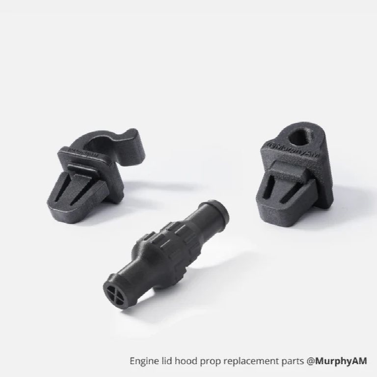 Bambu Lab PPS-CF - 1.75mm - 0,75 kg Black